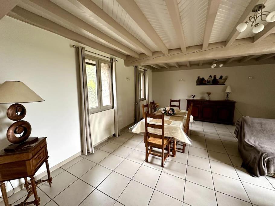 Saint-Étienne-de-Vicq Maison De Campagne Proche Vichy מראה חיצוני תמונה