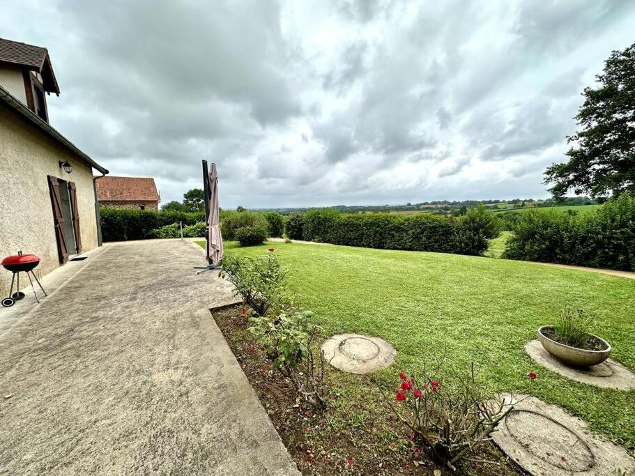 Saint-Étienne-de-Vicq Maison De Campagne Proche Vichy מראה חיצוני תמונה